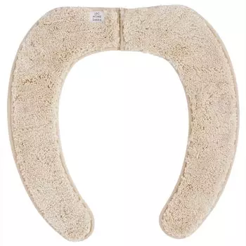 Ткань Rec Adsorb Benza Super Fluffy Tufted, совместимая со всеми простынями Pita-Q, (бежевый) типы/Тип пасты/Смываемый