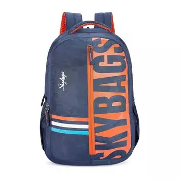 Тканевые рюкзаки унисекс Skybags 29 x 27 x 16 cm