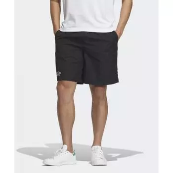 Тканые шорты ADIDAS черные IW6312 S