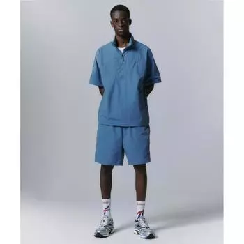 ТКАНЫЕ ШОРТЫ REEBOK ESSENTIAL СИНИЕ