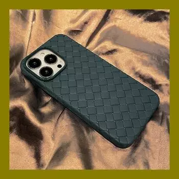 Тканый охлаждающий тонкий чехол с дышащей сеткой для iPhone 15 14 13 12 11 Pro Max Plus Xs max Xr, мягкий силиконовый чехол For iphone 14