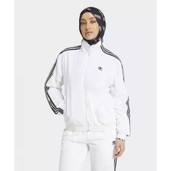 Тканый спортивный топ ADIDAS белый JD5328 XS