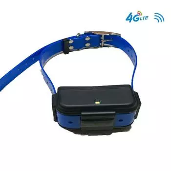 TKSTAR TK919 4G GPS-трекер для собак, GPRS-локатор, 3000 мАч, аккумулятор, водонепроницаемый магнитный голосовой монитор, бесплатное веб-приложение No box