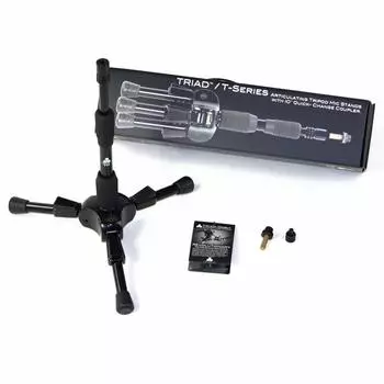 TM Mini Straight Microphone Stand TRIAD-ORBIT