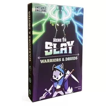 To Slay Here Basic And Extended Versions Home Games Board Games Games Card Here to Slay Extended 1