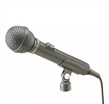 Динамический микрофон TOA с защитой от брызг, ручной DM-2200