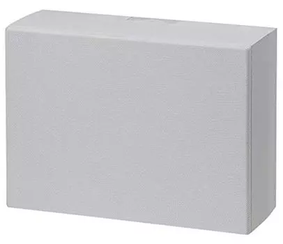 TOA Wooden speaker included wall-mounted 3W/ATT BS-34T
