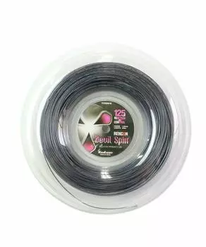 TOALSON Lotus Root Devil Spin 125 Черный 240м 7352512K