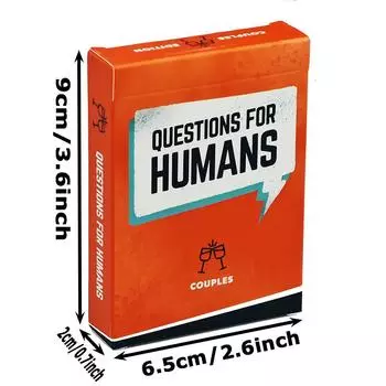 Tober Sotally Dog Man Virus Text Drinking Moose Master Fun Desktop Game Card Human Problems