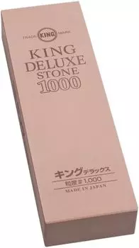 Точильный камень KING Grain, №1000, средний