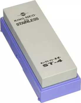 Точильный камень King Toishi Neo ST-4 1856225 #800 серый