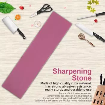 Точильный камень Точильный камень Whetstone 3000# Точильный камень Whetstone Точилка для кухонных ножей Полировка Шлифовальные инструменты M