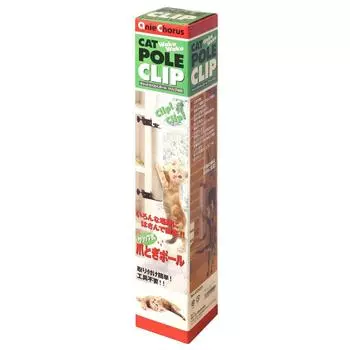 Точилка для ногтей Annie Chorus Pet Supplies Cat Exciting Pole Clip 400