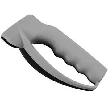 Точилка для ножей VICTORINOX Точилка для ножей, которую можно затачивать до острого края, черно-серая, слайдерного типа 7.8715