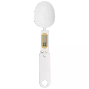 Точные электронные весы маленькие кухонные весы для измерения веса в граммах электронные весы для измерения веса в виде ложки