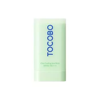 [TOCOBO] Cica Cooling Sun Stick SPF 50+ PA++++ 18г