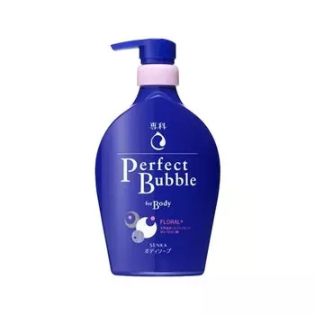 Today Senka Perfect Bubble для тела 500 мл x 3 шт. набор 500 мл [Fine Shiseido] (x 3)
