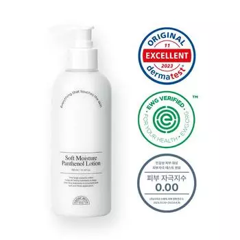 Today With Soft Moisture Panthenol 5% Essence Lotion, 1 ea, 300ml