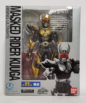 Toei Hero Net Limited SHFiguarts Kamen Rider Kuuga Rising Ultimate