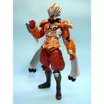 Toei HeRo Net Limited ShfiguRes R nascaR Допант от Kamen RideR W