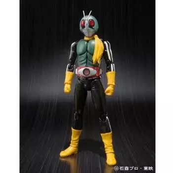 Toei Hero Net Limited Shocker Rider SHFiguarts