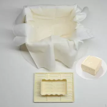 Tofu Press Box Kitchen Tool Portable Women Accessories Homemade Maker Multifunctional for