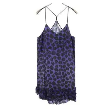 TOGA ARCHIVES made in Japan Overall handle Cami one piece M Purple Women Used