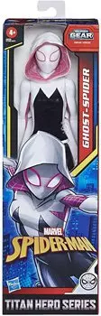 TOGETIC Marvel Into the Titan Series Гвен Фигурка Человек-паук Spider-Verse 12 дюймов