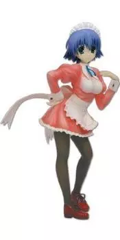 ToHeart2 AnotherDays Yuma Tonami Pink Maid Complete Figure SHOP Ver. 1/8 (Kotobukiya Limited)
