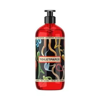 Toiletpaper Shampoo