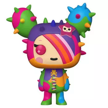 Tokidoki SANDy Rainbow SDCC 2021 Эксклюзивная поп-музыка в США! винил