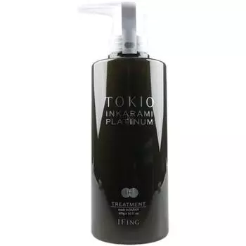 TOKIO IE Inkarami Platinum Лечение 400г