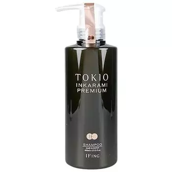 TOKIO IE Inkarami Премиум-шампунь 400 мл