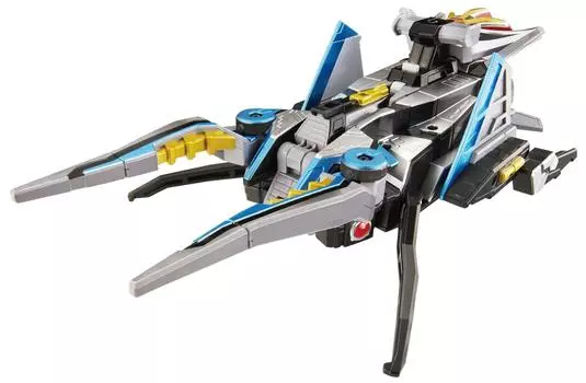 Tokumei Sentai Buster Machine Stag Beetle Go-Busters SJ-05