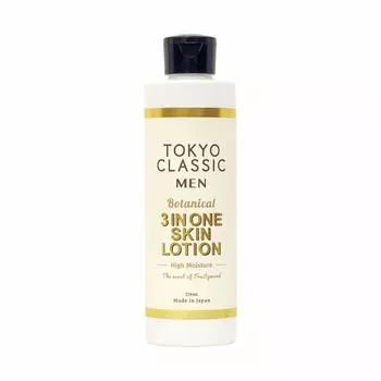 TOKYO CLASSIC 3 IN ONE SKIN LOTION Фруктовый древесный аромат 250 мл Все в одном (х 1)