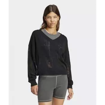 Толстовка ADIDAS Черная IW0261