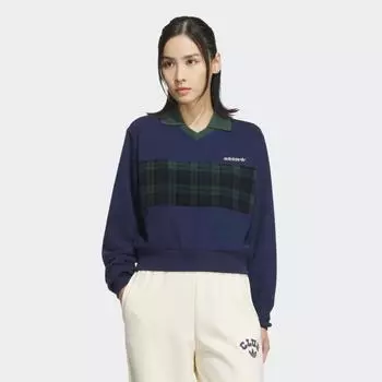 Толстовка Adidas Spo Pem Crew Jc6851 Nindig S