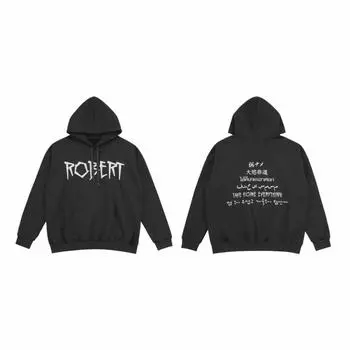 Толстовка Bobby 06 2024 Bobby Zero Gravity в Сеуле