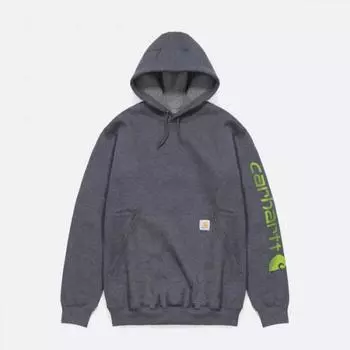 Толстовка CARHARTT k288 средней плотности Palogo CHH 8892 8892 S