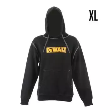Толстовка Dewalt XXL черная