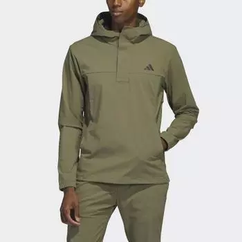 Толстовка для гольфа Adidas Golf Ripstop Quarter Zip Hy5379 AS