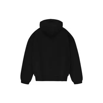 Толстовка Fear of God Essentials Черные мужские топы 192BT232050F XXS