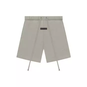 Толстовка Fear of God Essentials с печатью, мужские штаны, серая 160BT222003F L
