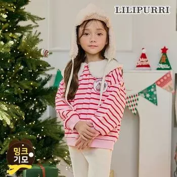 Толстовка Lilypuri Soft Cara Kimo Красный Red/150