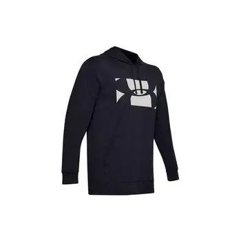 Толстовка мужская Under Armour Sportstyle Training Черная 1351576-001 M