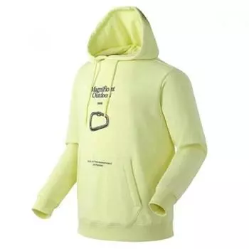 Толстовка New Balance Uni Outdoor Pack с капюшоном Nbn0a32023 31 105