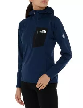 Толстовка North Parka Expedition Dry Dot Hoodie Summit Navy WL [The Face]