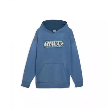 Толстовка PUMA MAPF1 Crew Ocean Tropic 623735 07 XS