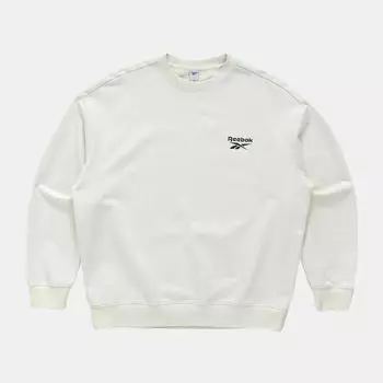 Толстовка REEBOK Club C Story Off White