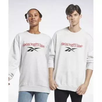 Толстовка REEBOK HRN Белая HP1979